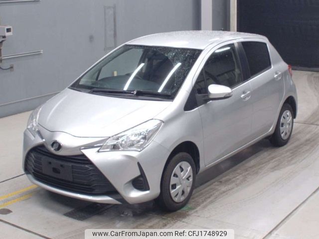 toyota vitz 2017 CFJ1748929 image 1