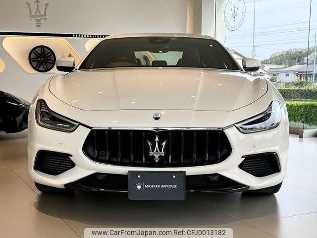 maserati ghibli 2022 -MASERATI 【高松 300ｽ2023】--Maserati Ghibli MG30--01386224---MASERATI 【高松 300ｽ2023】--Maserati Ghibli MG30--01386224- image 2