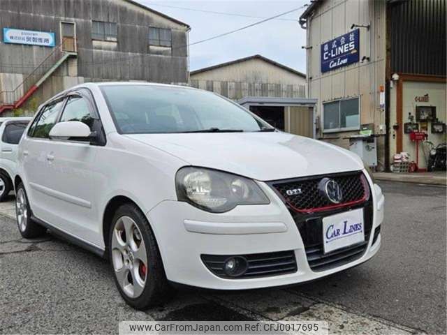 volkswagen polo 2006 -VOLKSWAGEN 【福山 501ﾃ5801】--VW Polo 9NBJX--WVWZZZ9NZ6Y097059---VOLKSWAGEN 【福山 501ﾃ5801】--VW Polo 9NBJX--WVWZZZ9NZ6Y097059- image 1