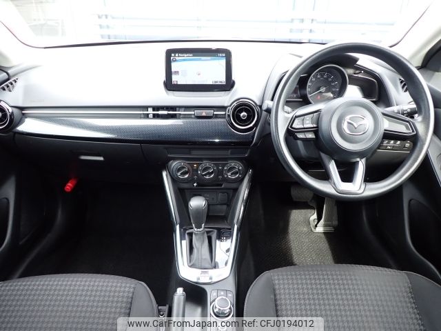 mazda demio 2018 -MAZDA--Demio DBA-DJ3FS--DJ3FS-516409---MAZDA--Demio DBA-DJ3FS--DJ3FS-516409- image 2