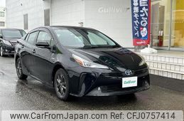 toyota prius 2019 -TOYOTA--Prius DAA-ZVW55--ZVW55-6003209---TOYOTA--Prius DAA-ZVW55--ZVW55-6003209-