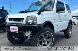 suzuki jimny 2009 quick_quick_ABA-JB23W_JB23W-619002