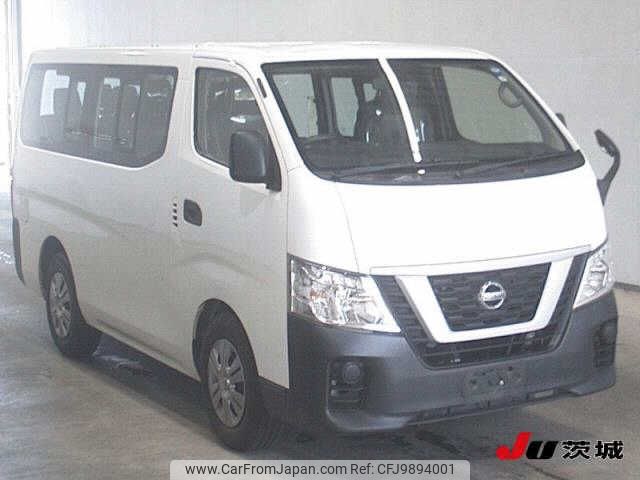 nissan caravan-coach 2019 -NISSAN--Caravan Coach KS2E26--102530---NISSAN--Caravan Coach KS2E26--102530- image 1