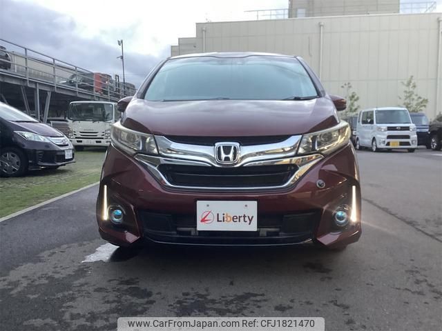 honda freed-hybrid 2016 CFJ1821470 image 2