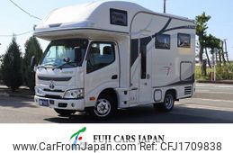 toyota camroad 2022 CFJ1709838