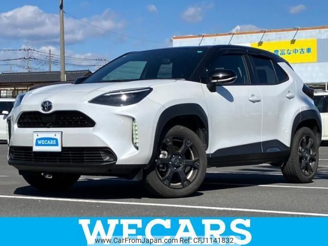 toyota yaris-cross 2023 quick_quick_5BA-MXPB10_MXPB10-3040023 image 1