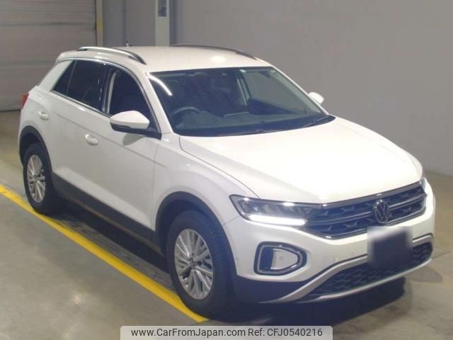 volkswagen t-roc 2023 quick_quick_3BA-A1DPC_WVGZZZA1ZPV568587 image 1