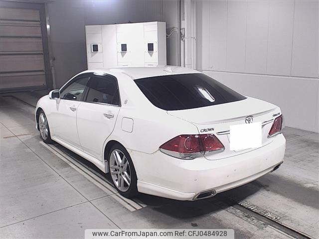 toyota crown 2011 -TOYOTA 【鳥取 300ﾐ3344】--Crown GRS200-0065028---TOYOTA 【鳥取 300ﾐ3344】--Crown GRS200-0065028- image 2