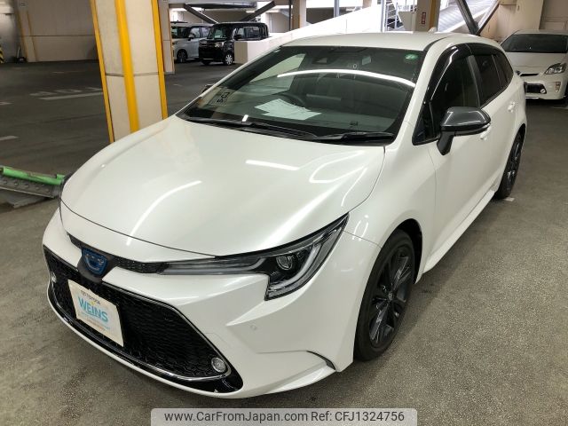 toyota corolla-touring-wagon 2021 ZWE211-6082325 image 1