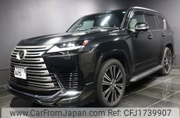 lexus lx 2024 CFJ1739907