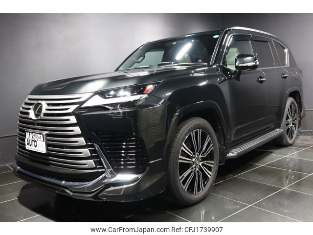 lexus lx 2024 CFJ1739907 image 1