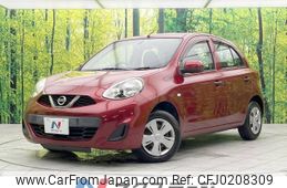 nissan march 2016 -NISSAN--March DBA-K13--K13-060664---NISSAN--March DBA-K13--K13-060664-