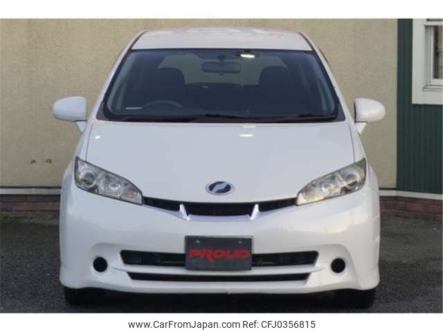 toyota wish 2009 -TOYOTA--Wish DBA-ZGE20W--ZGE20-0048612---TOYOTA--Wish DBA-ZGE20W--ZGE20-0048612- image 2