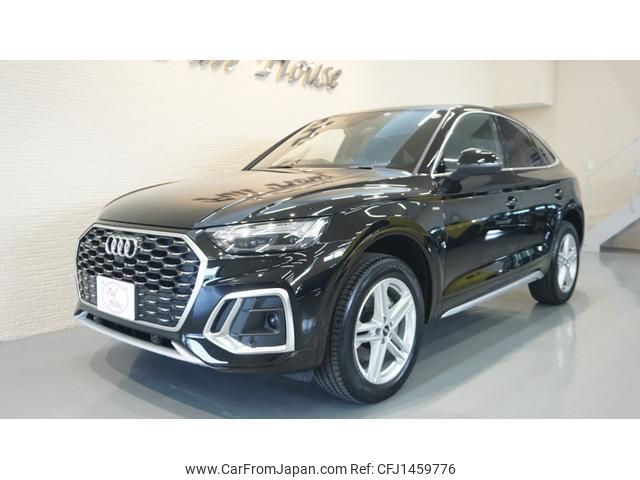 audi q5 2022 quick_quick_FYDTPS_WAUZZZFY7P2008977 image 1