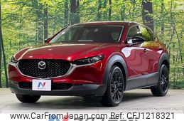 mazda cx-3 2021 quick_quick_DM8P_DM8P-200092