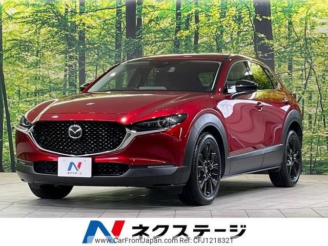 mazda cx-3 2021 quick_quick_DM8P_DM8P-200092 image 1