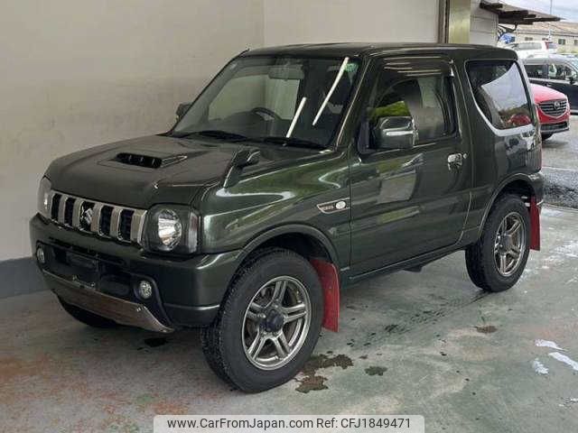suzuki jimny 2017 CFJ1849471 image 1