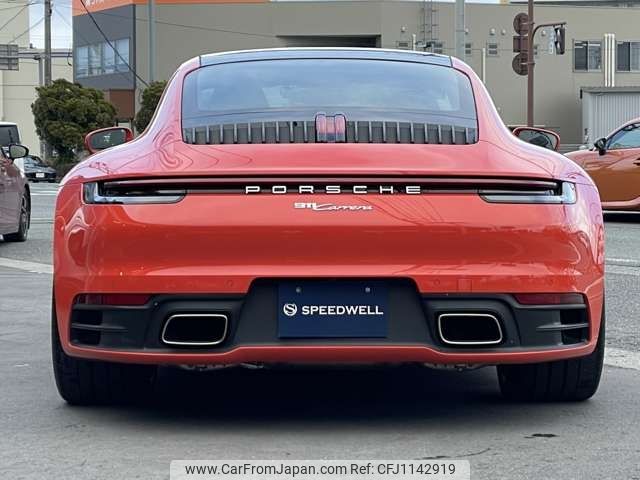 porsche 911 2020 -PORSCHE--Porsche 911 3BA-992L30--WP0ZZZ99ZMS200269---PORSCHE--Porsche 911 3BA-992L30--WP0ZZZ99ZMS200269- image 2