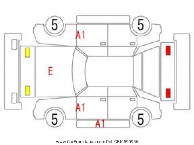 nissan x-trail 2016 -NISSAN--X-Trail DAA-HNT32--HNT32-126672---NISSAN--X-Trail DAA-HNT32--HNT32-126672- image 2