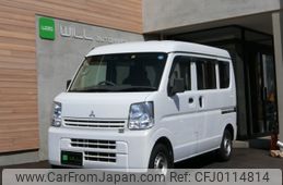 mitsubishi minicab-van 2020 -MITSUBISHI--Minicab Van HBD-DS17V--DS17V-425281---MITSUBISHI--Minicab Van HBD-DS17V--DS17V-425281-