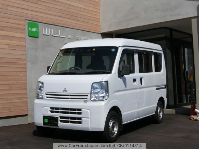 mitsubishi minicab-van 2020 -MITSUBISHI--Minicab Van HBD-DS17V--DS17V-425281---MITSUBISHI--Minicab Van HBD-DS17V--DS17V-425281- image 1