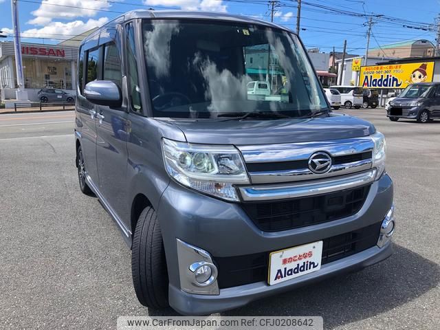 daihatsu tanto 2014 GOO_JP_700080241230240914001 image 2