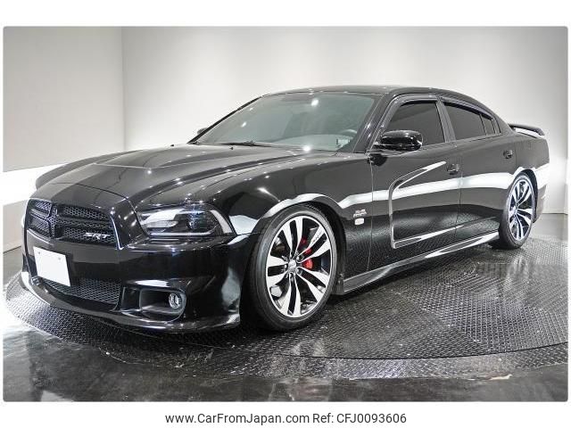 dodge charger 2012 quick_quick_fumei_2C3CDXEJ6DH543693 image 1