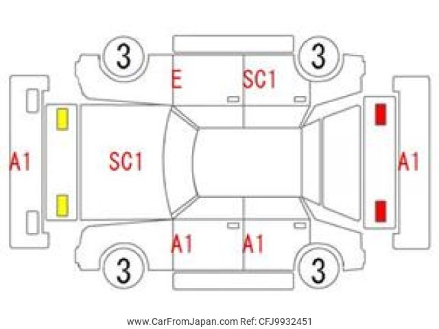 toyota vitz 2011 -TOYOTA--Vitz DBA-KSP130--KSP130-2013131---TOYOTA--Vitz DBA-KSP130--KSP130-2013131- image 2