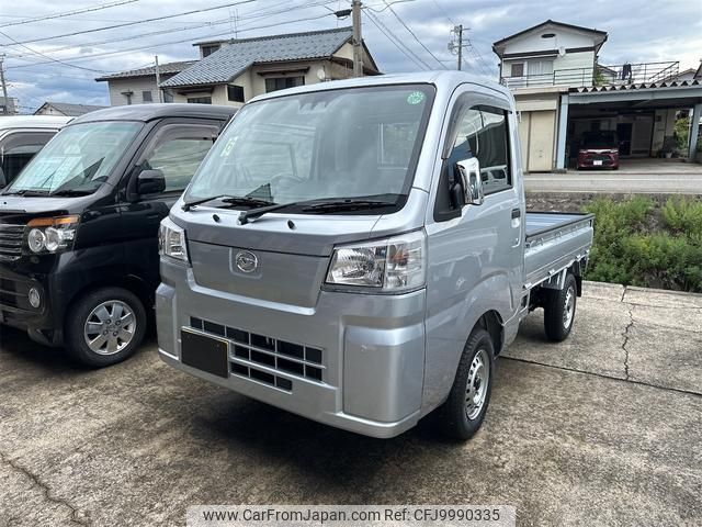 daihatsu hijet-truck 2024 -DAIHATSU 【福井 480ｾ9338】--Hijet Truck S510P--0571405---DAIHATSU 【福井 480ｾ9338】--Hijet Truck S510P--0571405- image 1