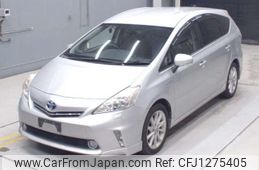toyota prius-α 2012 CFJ1275405