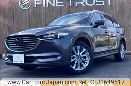 mazda cx-8 2018 CFJ1649517