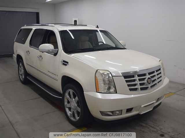 cadillac escalade 2014 -GM--Cadillac Escalade ﾌﾒｲ-ｸﾆ01070466---GM--Cadillac Escalade ﾌﾒｲ-ｸﾆ01070466- image 1