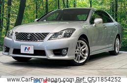 toyota crown 2010 CFJ1854252