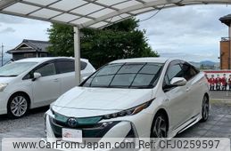 toyota prius-phv 2017 quick_quick_DLA-ZVW52_ZVW52-3031786