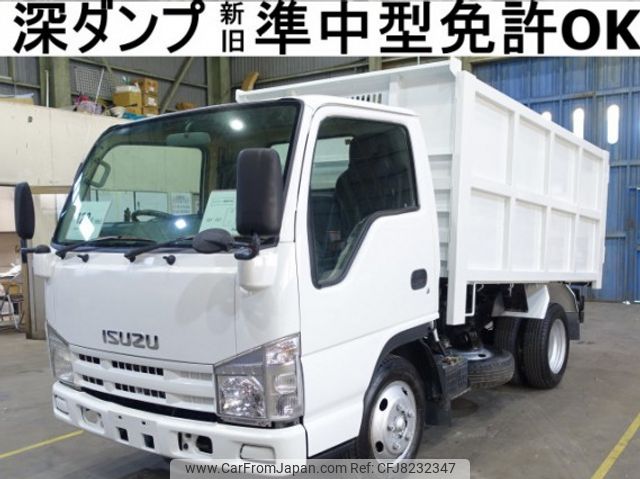 isuzu elf-truck 2008 quick_quick_BKG-NJR85AN_NJR85-7008961 image 1