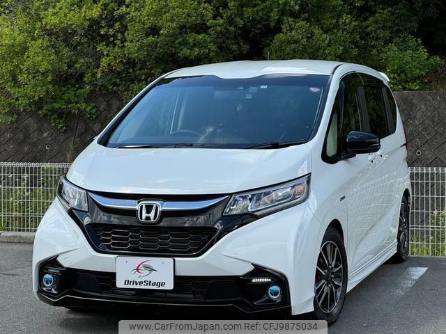 honda freed-hybrid 2018 quick_quick_DAA-GB7_GB7-6000852 image 1