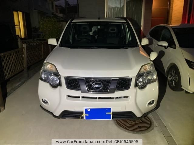 nissan x-trail 2014 -NISSAN--X-Trail LDA-DNT31--DNT31-307341---NISSAN--X-Trail LDA-DNT31--DNT31-307341- image 1