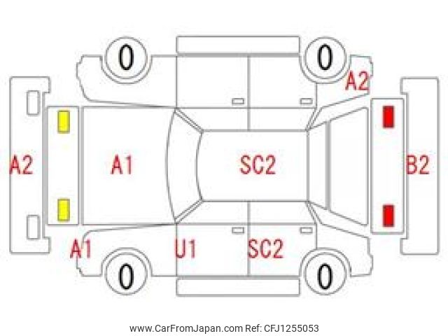 toyota prius-α 2014 -TOYOTA--Prius α DAA-ZVW41W--ZVW41-3362177---TOYOTA--Prius α DAA-ZVW41W--ZVW41-3362177- image 2