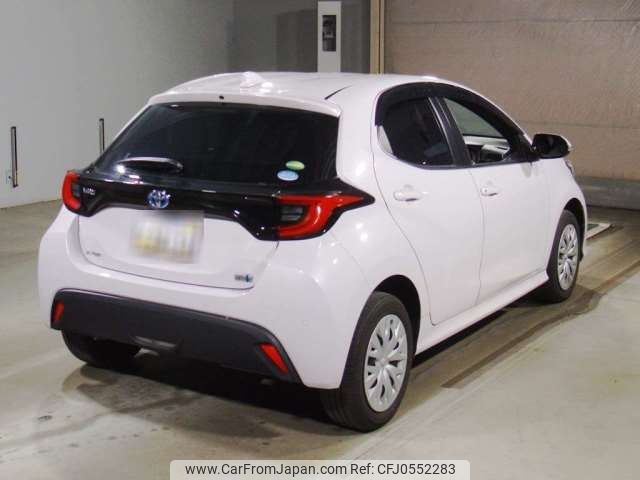 toyota yaris 2020 -TOYOTA 【鳥取 530ﾄ2431】--Yaris 6AA-MXPH15--MXPH15-0005866---TOYOTA 【鳥取 530ﾄ2431】--Yaris 6AA-MXPH15--MXPH15-0005866- image 2