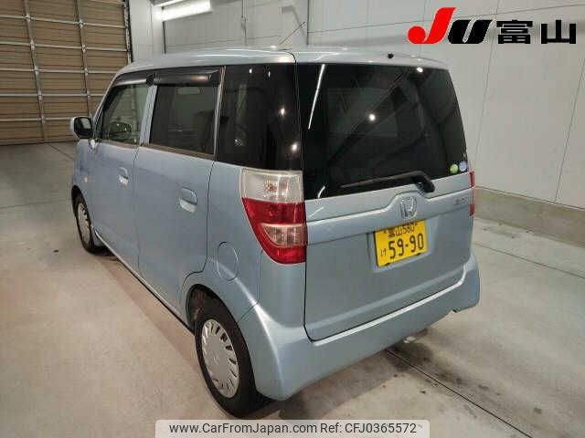 honda zest 2007 -HONDA 【富山 580ｹ5990】--Zest JE1--JE1-1121666---HONDA 【富山 580ｹ5990】--Zest JE1--JE1-1121666- image 2