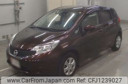 nissan note 2016 -NISSAN--Note E12-479867---NISSAN--Note E12-479867-