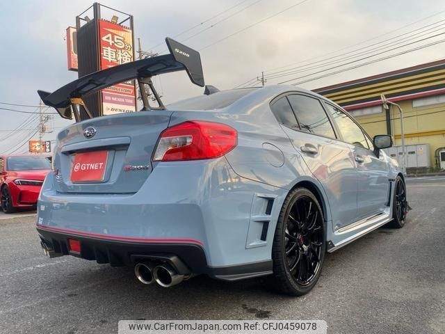 subaru wrx 2018 -SUBARU--WRX VAB--VAB-022765---SUBARU--WRX VAB--VAB-022765- image 2