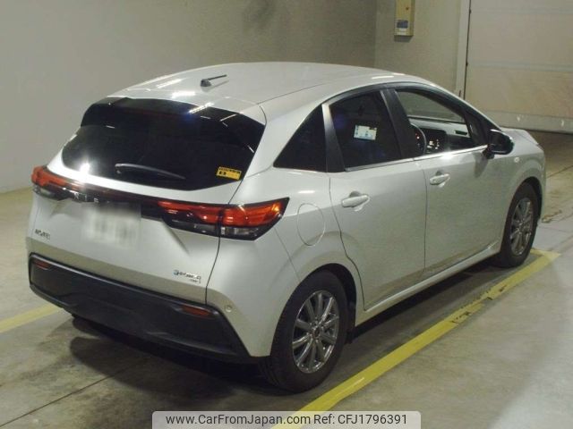 nissan note 2022 CFJ1796391 image 2