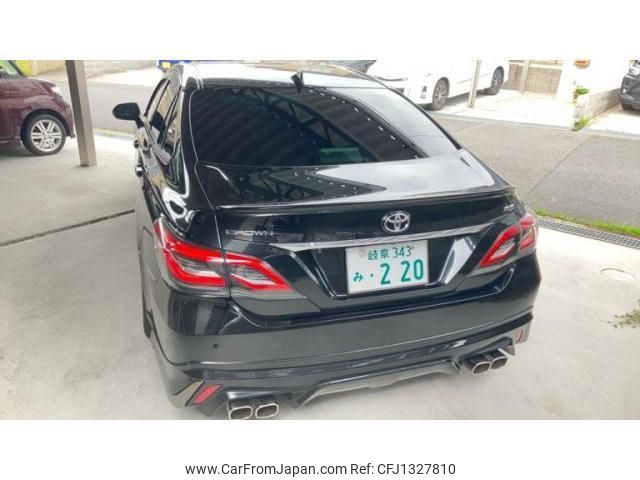 toyota crown 2020 quick_quick_3BA-ARS220_ARS220-1003990 image 2