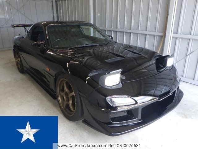 mazda rx-7 1999 -MAZDA--RX-7 FD3S--FD3S-500170---MAZDA--RX-7 FD3S--FD3S-500170- image 1