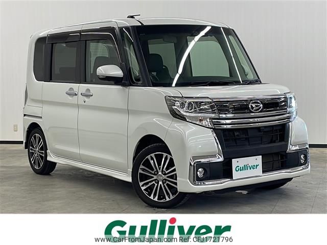 daihatsu tanto 2018 CFJ1721796 image 1