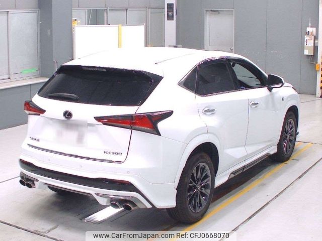 lexus nx 2018 -LEXUS 【広島 341め2】--Lexus NX AGZ10-1017507---LEXUS 【広島 341め2】--Lexus NX AGZ10-1017507- image 2