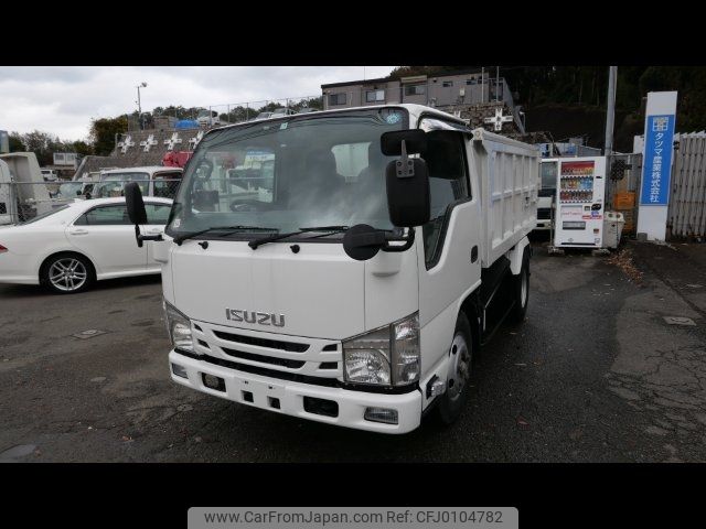 isuzu elf-truck 2016 -ISUZU--Elf NKR85AD--7049000---ISUZU--Elf NKR85AD--7049000- image 1