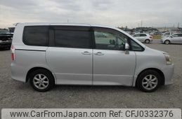 toyota noah 2008 NIKYO_DA46563