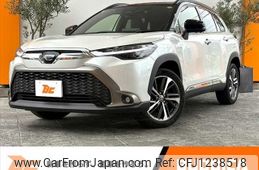 toyota corolla-cross 2024 -TOYOTA--Corolla Cross 6AA-ZVG13--ZVG13-1020086---TOYOTA--Corolla Cross 6AA-ZVG13--ZVG13-1020086-